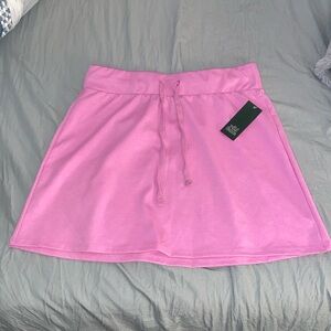 Wild fable mauve skirt